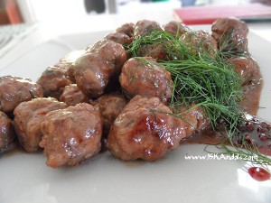 Swedish Meatballs