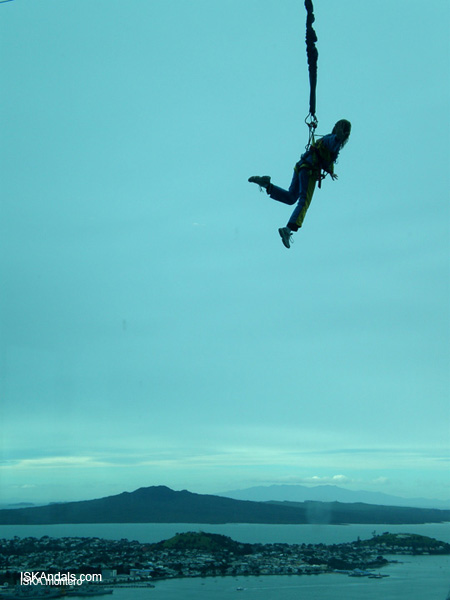 Skyjump