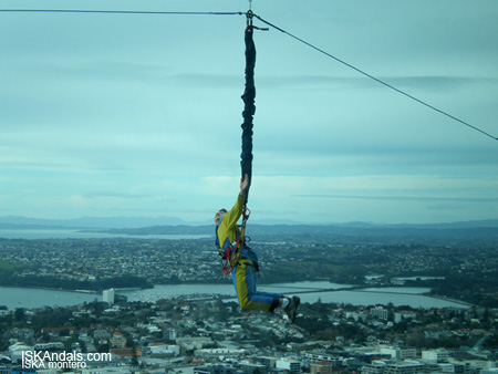 Skyjump