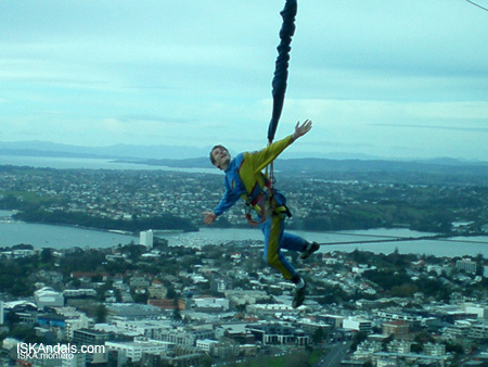 Skyjump