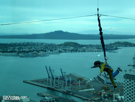 Skyjump