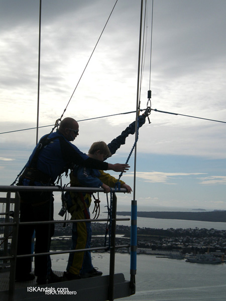Skyjump