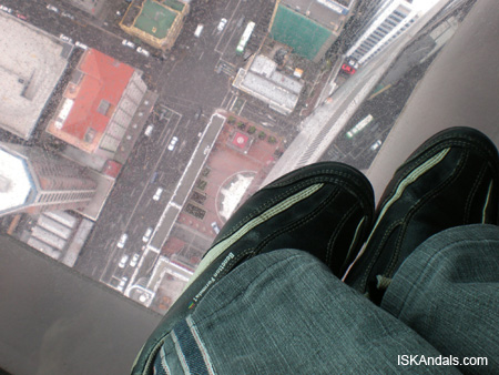 Skyjump